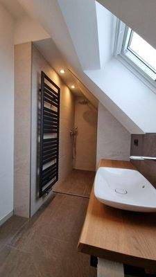 Bad II | barrierefreie Dusche