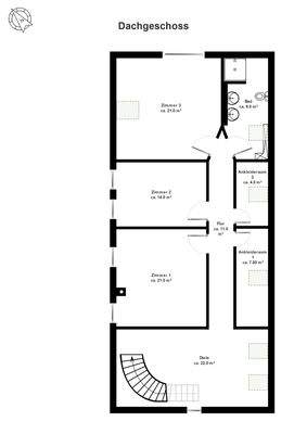 Dachgeschoss