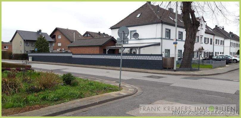 Ansicht Erftwerk-/von-der-Porten-Str.