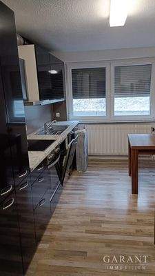 Küche Wohnung EG links