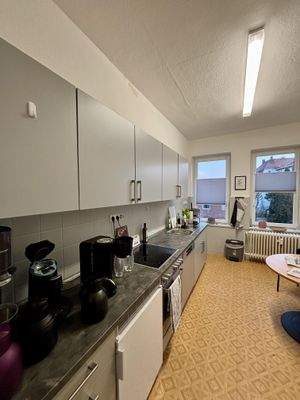 Küche im 1. OG