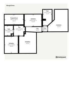 Aktueller Grundriss OG