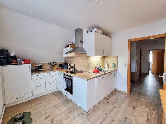 Küche, Obergeschoss