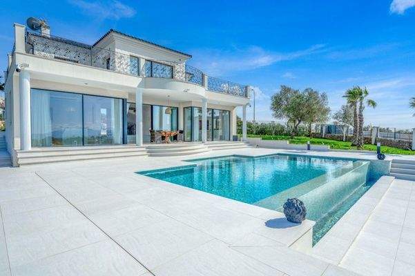 Exclusive Neubau-Villa mit herrlichem Blick in Son Gual BHHS-BAL-0778