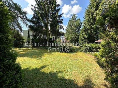 Hohen Neuendorf Grundstücke, Hohen Neuendorf Grundstück kaufen