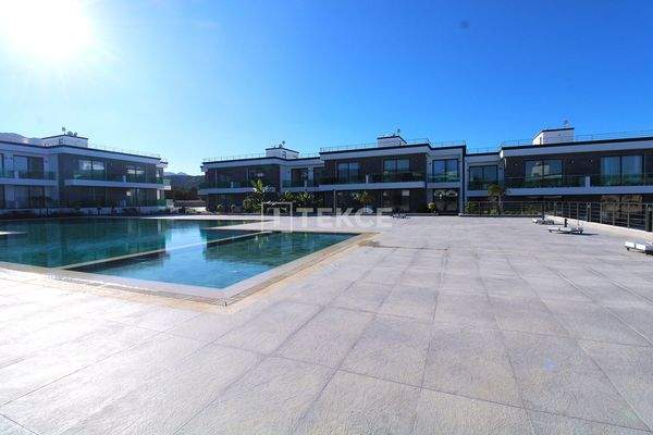 1-Bedroom Sea-View Apartment for Sale in Girne North Cyprus