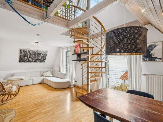 OG - Wohnen und Essen - 1