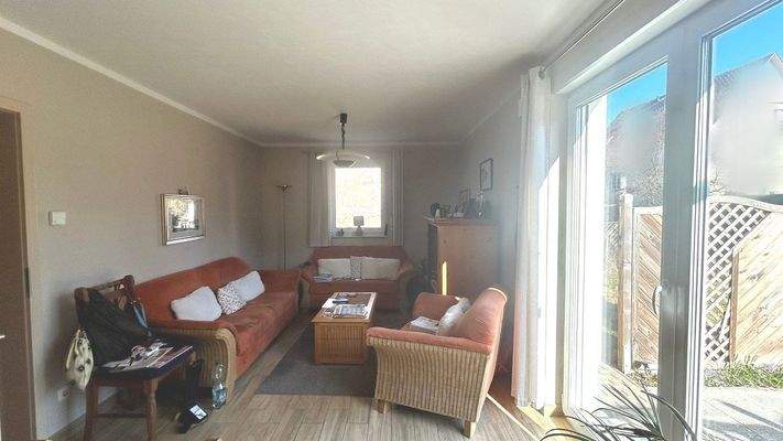 Wohnzimmer Erdgeschoss