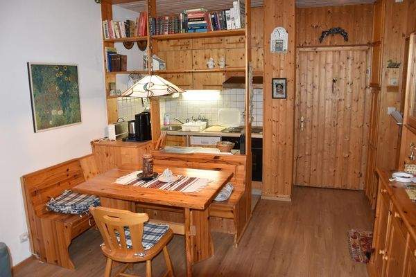 gemütlich Frühstücken