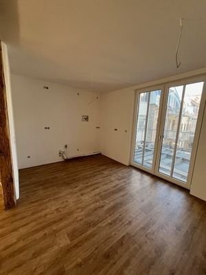 Küche - Zugang Balkon