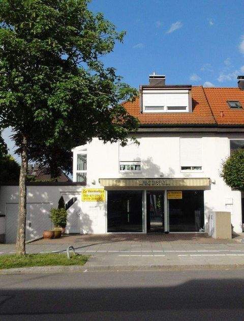 München Ladenlokale, Ladenflächen 