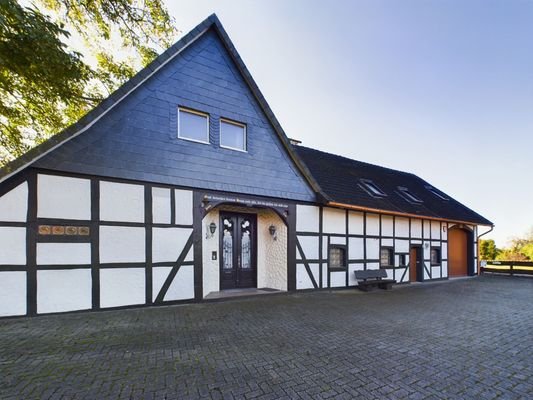 Hausansicht