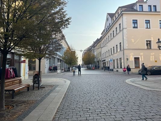 Blick Richtung Obermarkt