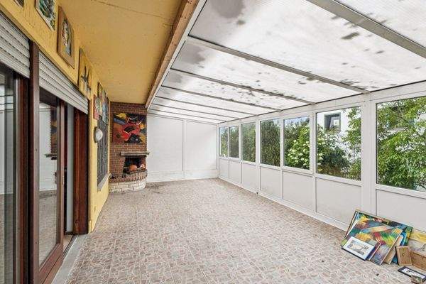 Wohnung 1, Wintergarten