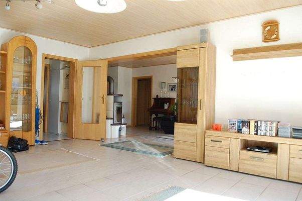 EFH: EG WoZi. linke Hälfte