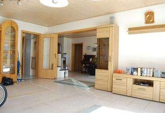 EFH: EG WoZi. linke Hälfte