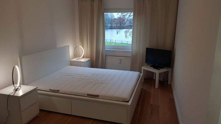 Dreifachisolierte Fenster