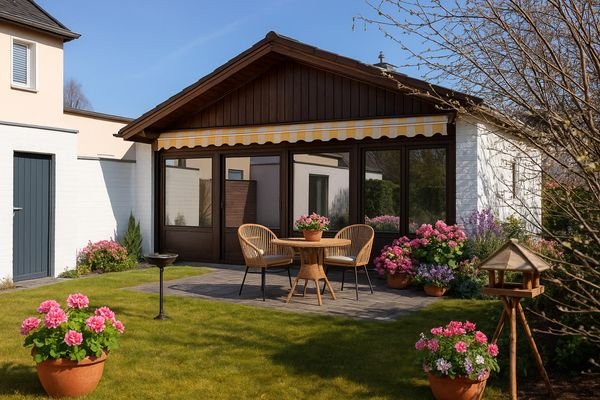 Beispiel Terrasse