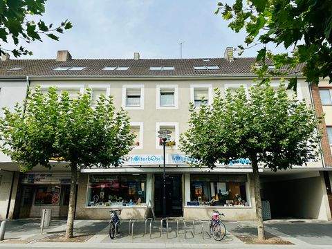 Langenfeld (Rheinland) Renditeobjekte, Mehrfamilienhäuser, Geschäftshäuser, Kapitalanlage