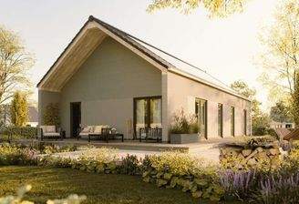 Variante mit überdachter Terra