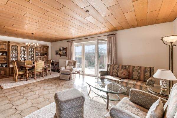 Wohn- und Esszimer EG