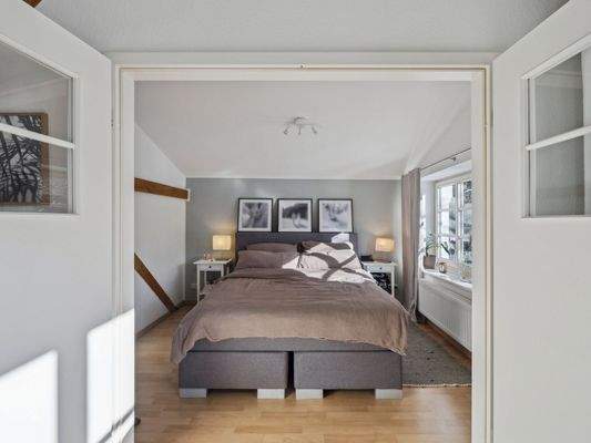 Dachgeschoss EH 3 Schlafzimmer