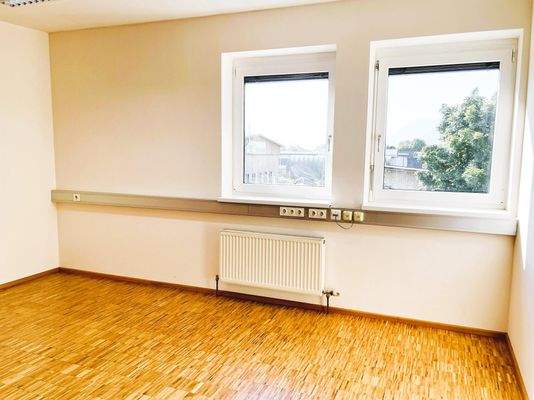 alles hell und freundlich..