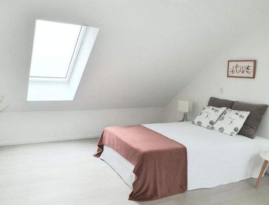 Ausgebautes Dachgeschoss 