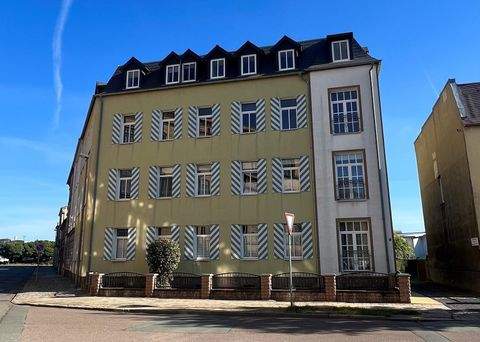 Bitterfeld-Wolfen Renditeobjekte, Mehrfamilienhäuser, Geschäftshäuser, Kapitalanlage