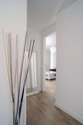 Sonnemannstrasse - tolles Layout, extra-hohe Türst