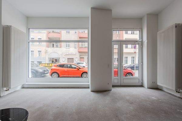 Prühßstraße 50 Gewerbe 