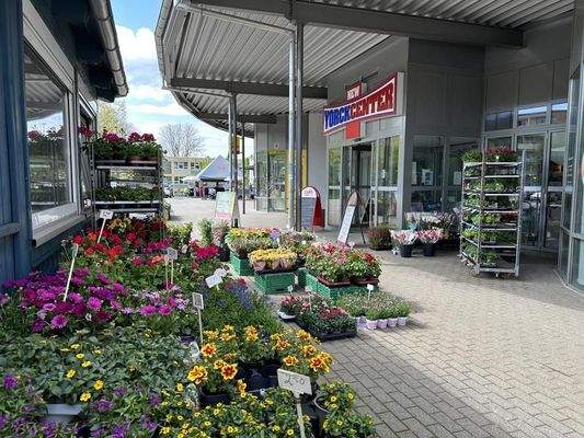 Einkaufsmöglichkeiten 