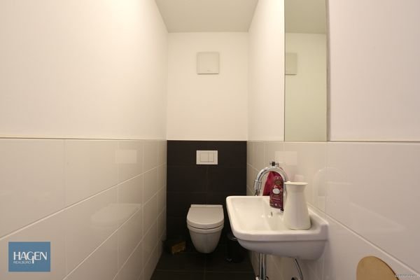 Gästetoilette 