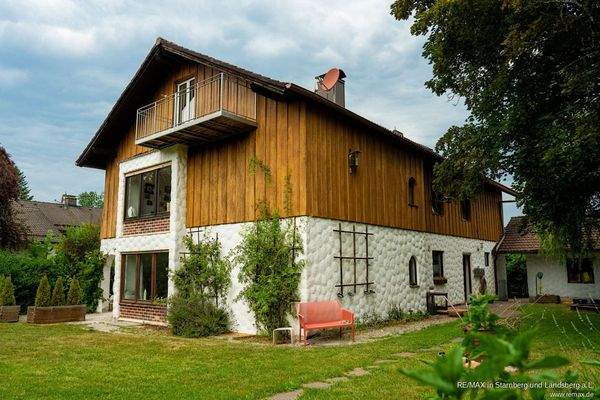 22_Hausansicht Südost