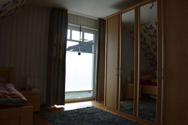 Schlafzimmer Obergeschoss