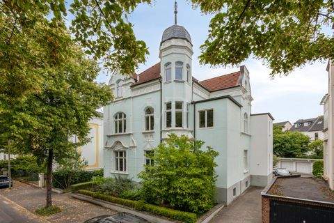 Bad Godesberg-Villenviertel Büros, Büroräume, Büroflächen 