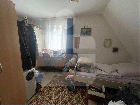 Kinderzimmer Dachgeschoss