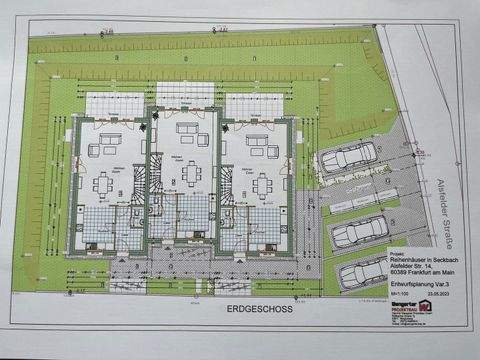 Frankfurt -Seckbach Häuser, Frankfurt -Seckbach Haus kaufen