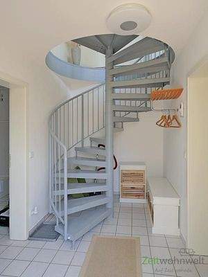 stabile Innentreppe