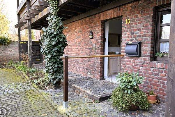 Histörchen am Ende der Fußgängerzine