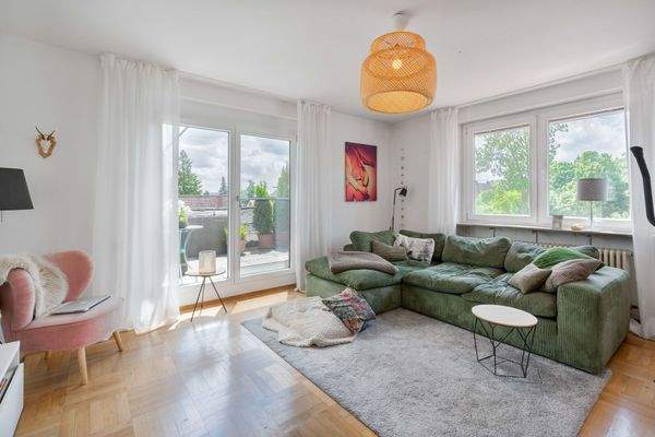 Whg. West Wohnzimmer