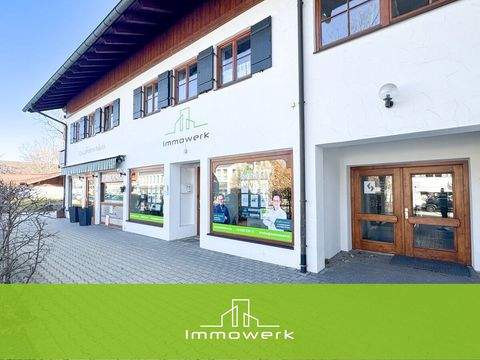 Pfronten / Ried Ladenlokale, Ladenflächen 