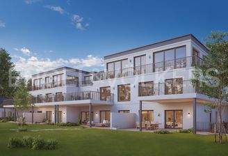 Visualisierung Gebäude