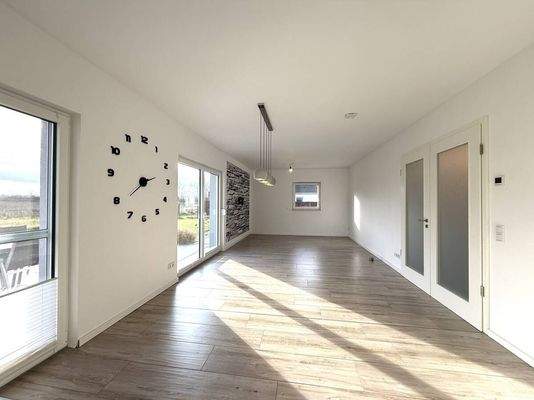 Wohnen / Essen / Kochen Erdgeschoss