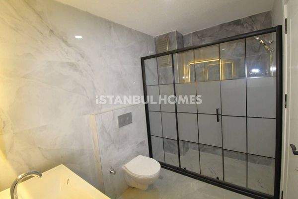 Ready-to-Move Flats Near Metro in Eyüpsultan Istanbul