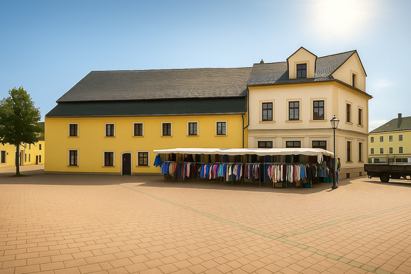 Ansicht EG (mit KI bearbeitet)