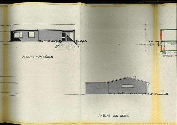 Ansicht Osten-Süden