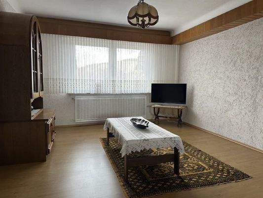 offenes Wohnzimmer Obergeschoss