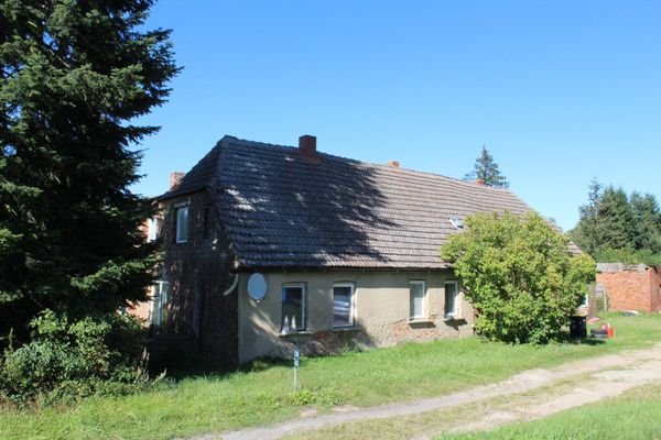 geräumiges Einfamilienhaus