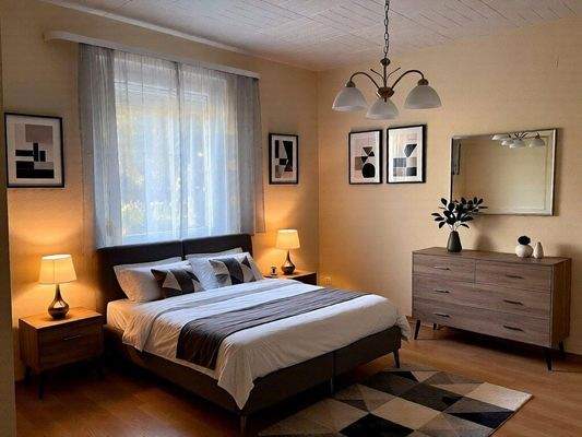 Erdgeschoss Schlafzimmer